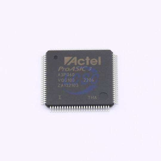 MICROCHIP A3P060-VQG100I - 3
