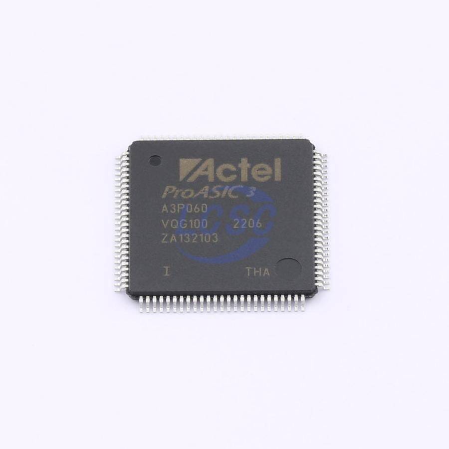 MICROCHIP A3P060-VQG100I - 3