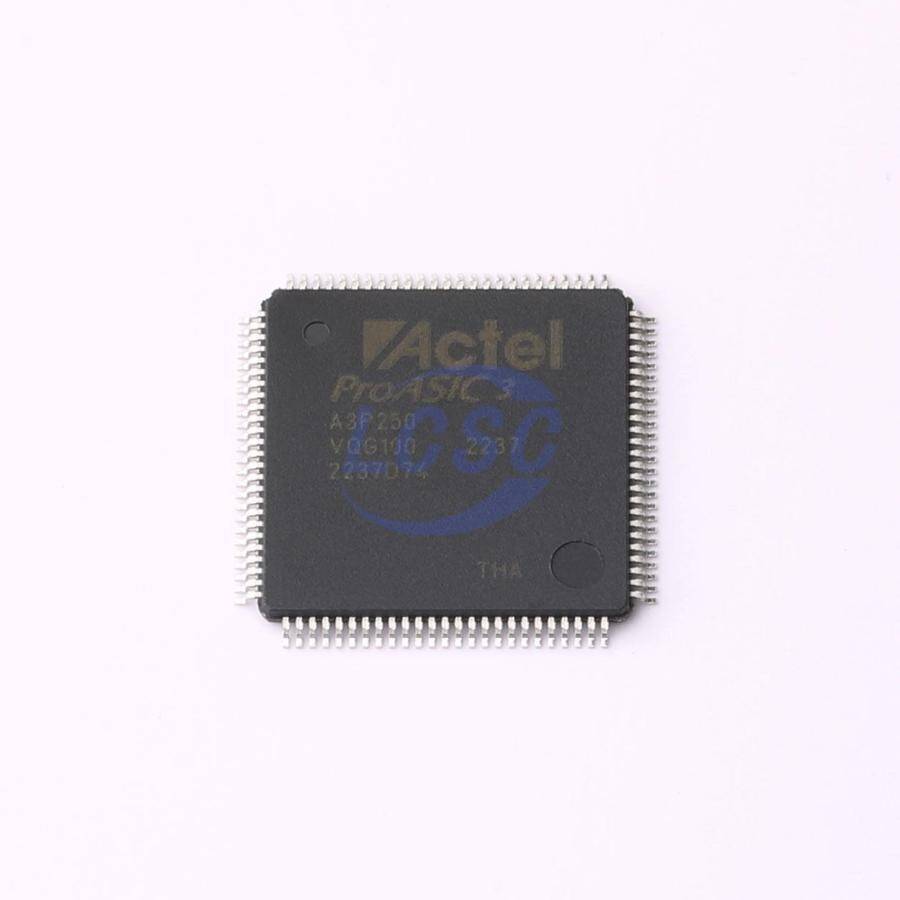 MICROCHIP A3P250-VQG100 - 3