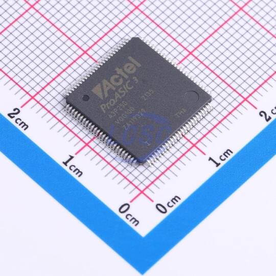 MICROCHIP A3P250-VQG100I - 1