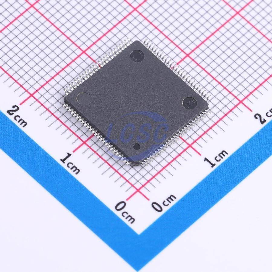 MICROCHIP A3P250-VQG100I - 2