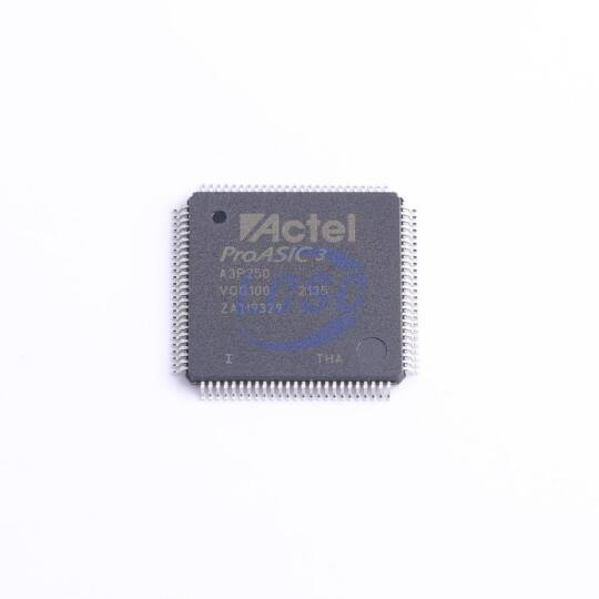 MICROCHIP A3P250-VQG100I - 3
