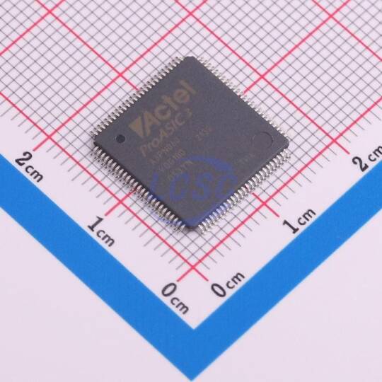 MICROCHIP A3PN060-VQG100 - 1