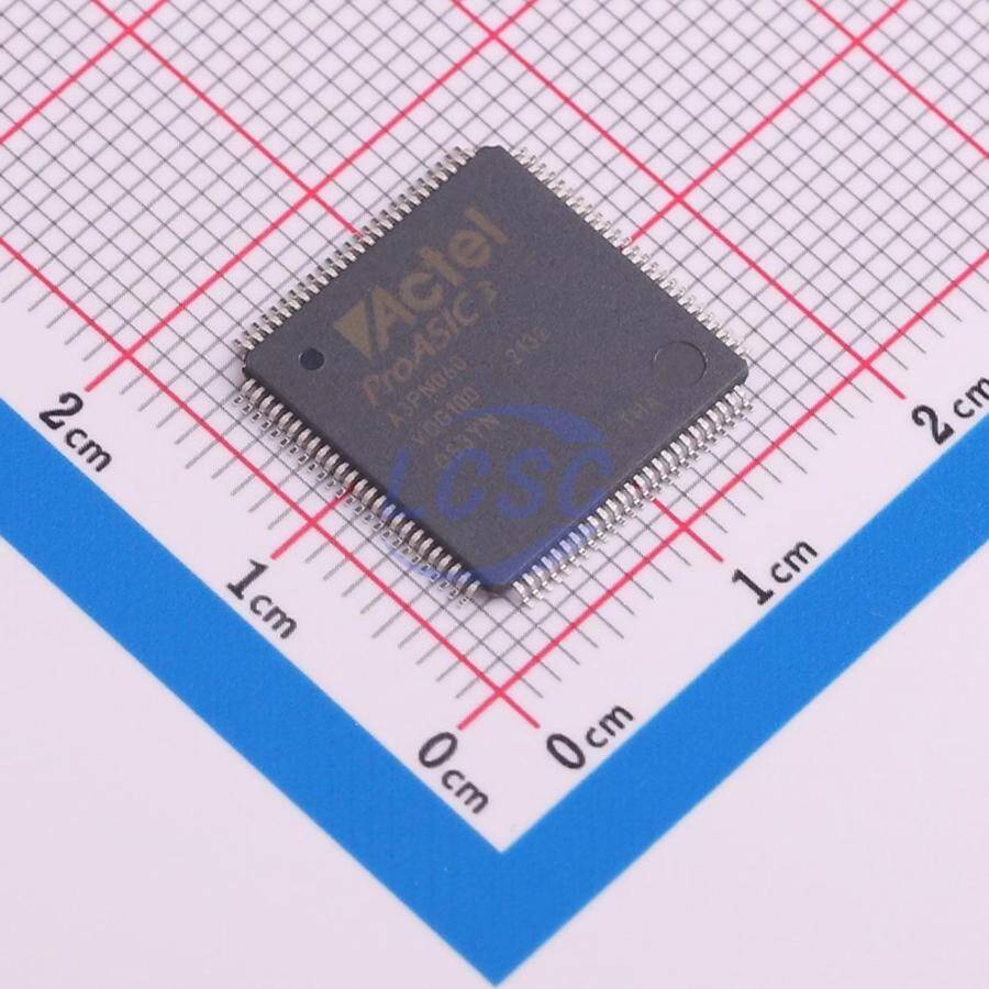 MICROCHIP A3PN060-VQG100 - 1