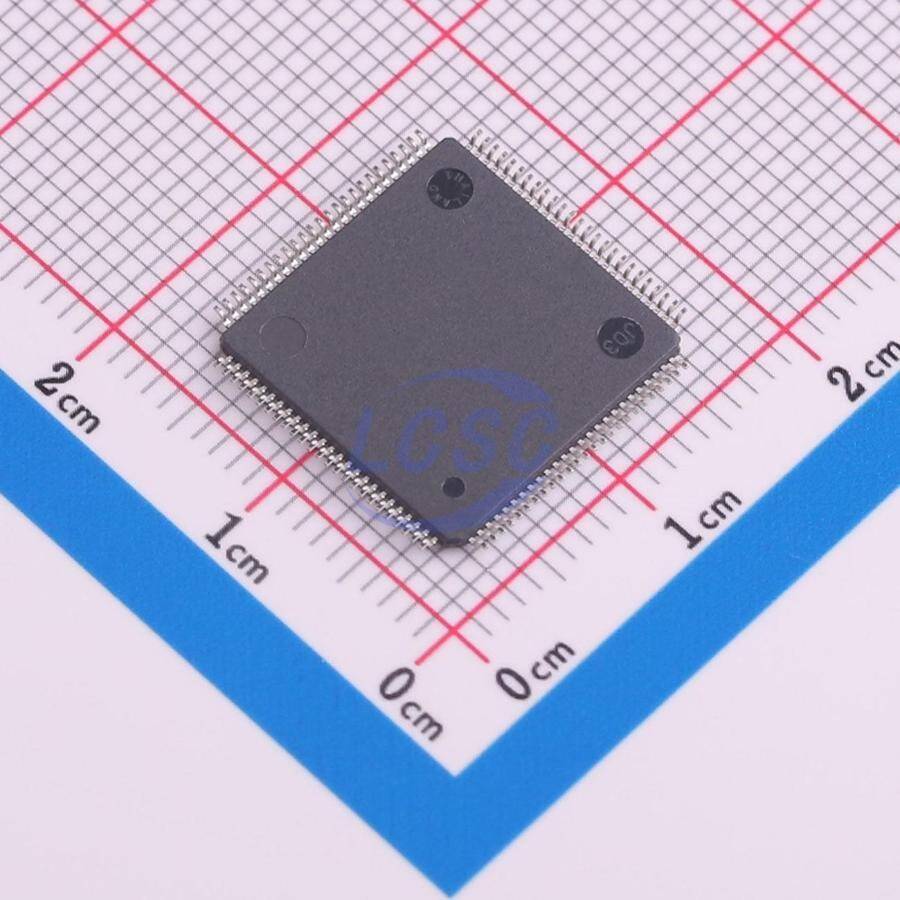MICROCHIP A3PN060-VQG100 - 2