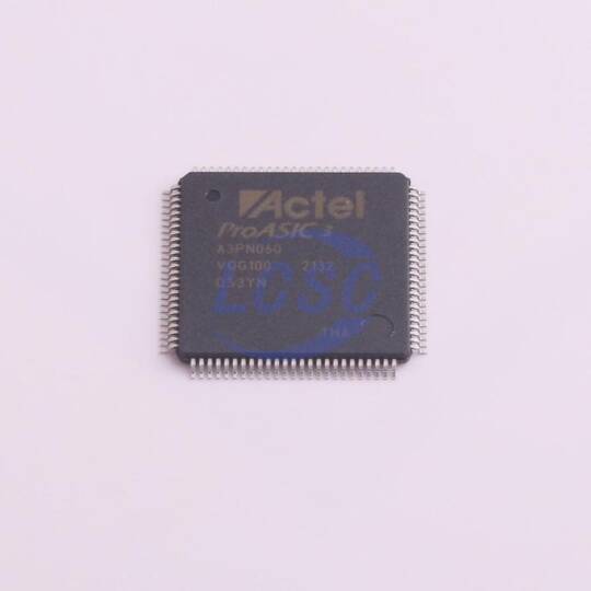 MICROCHIP A3PN060-VQG100 - 3