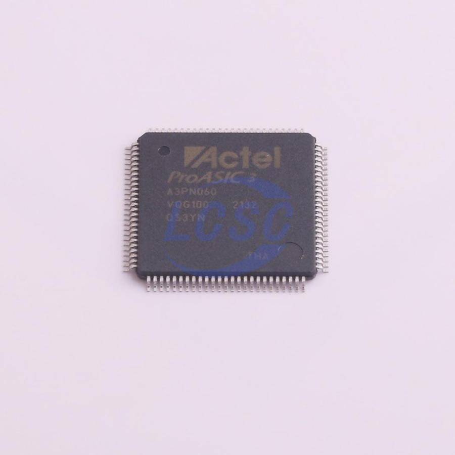 MICROCHIP A3PN060-VQG100 - 3