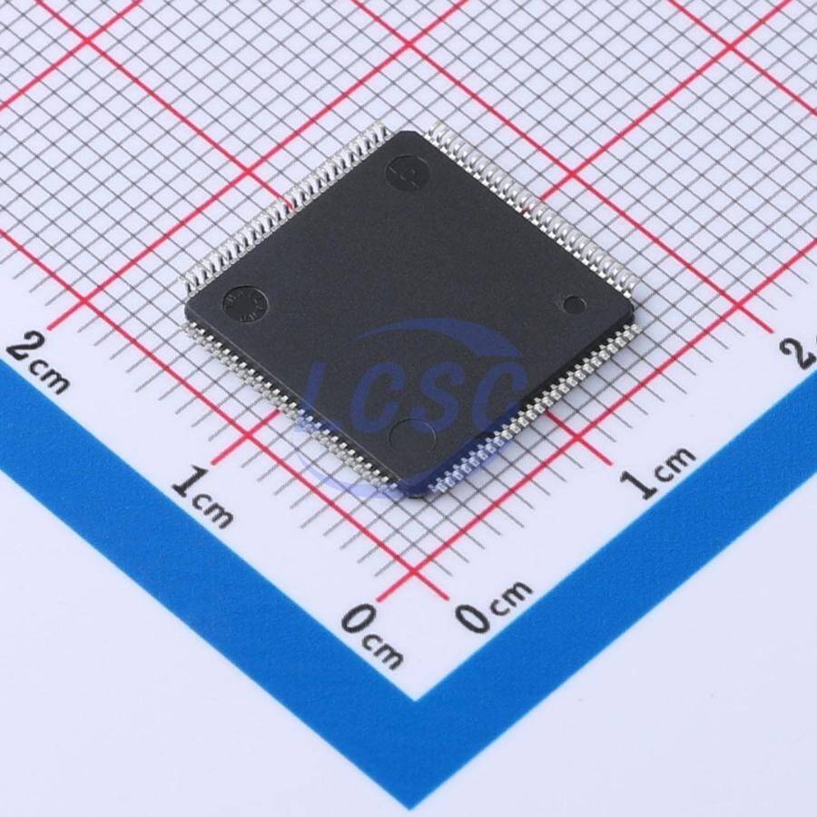 MICROCHIP A3PN250-VQG100 - 2
