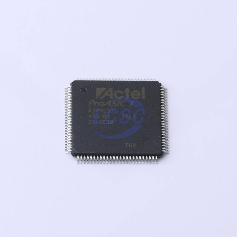 MICROCHIP A3PN250-VQG100 - 3