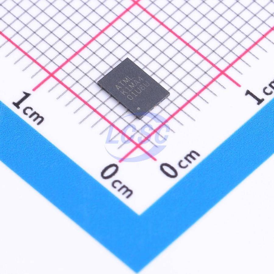 MICROCHIP AT21CS01-MSHM10-T - 1
