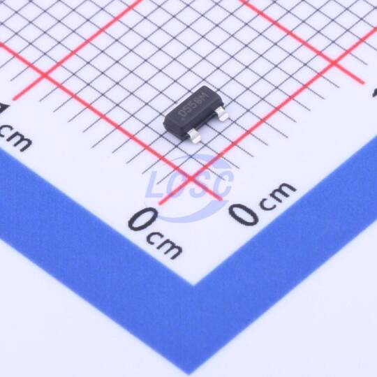 MICROCHIP AT21CS01-STUM10-T - 1
