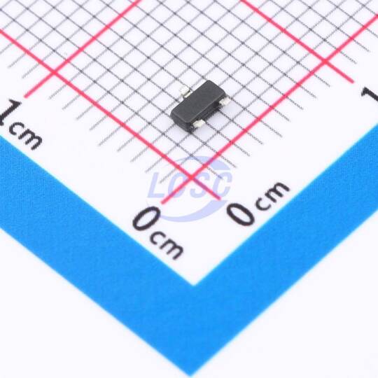 MICROCHIP AT21CS01-STUM11-T - 2