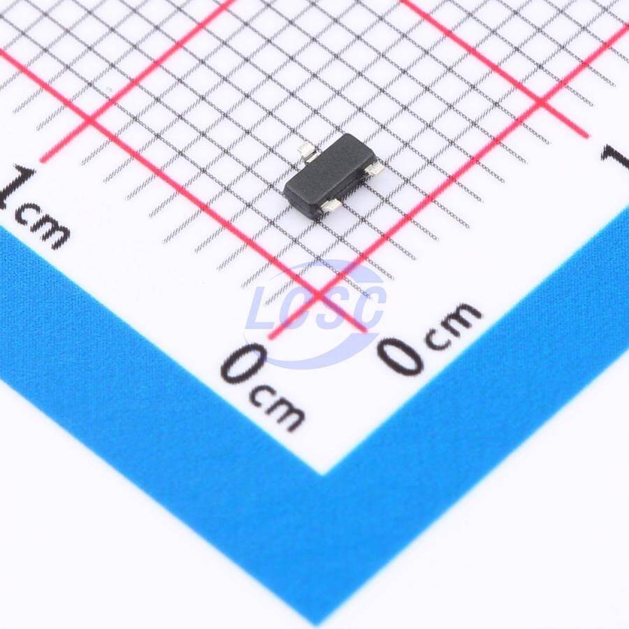 MICROCHIP AT21CS01-STUM11-T - 2
