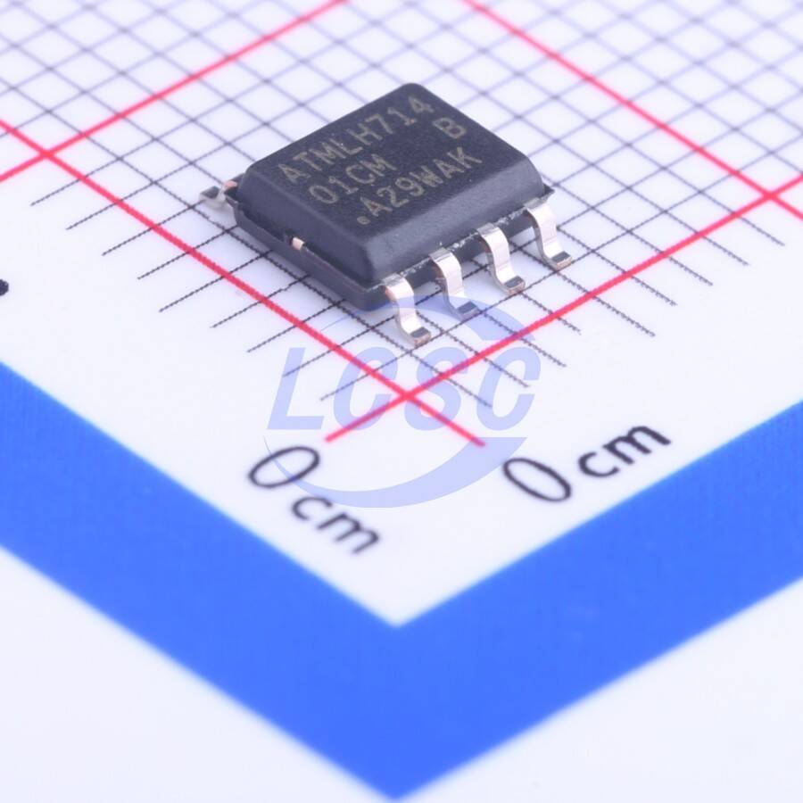 MICROCHIP AT24C01C-SSHM-T - 1