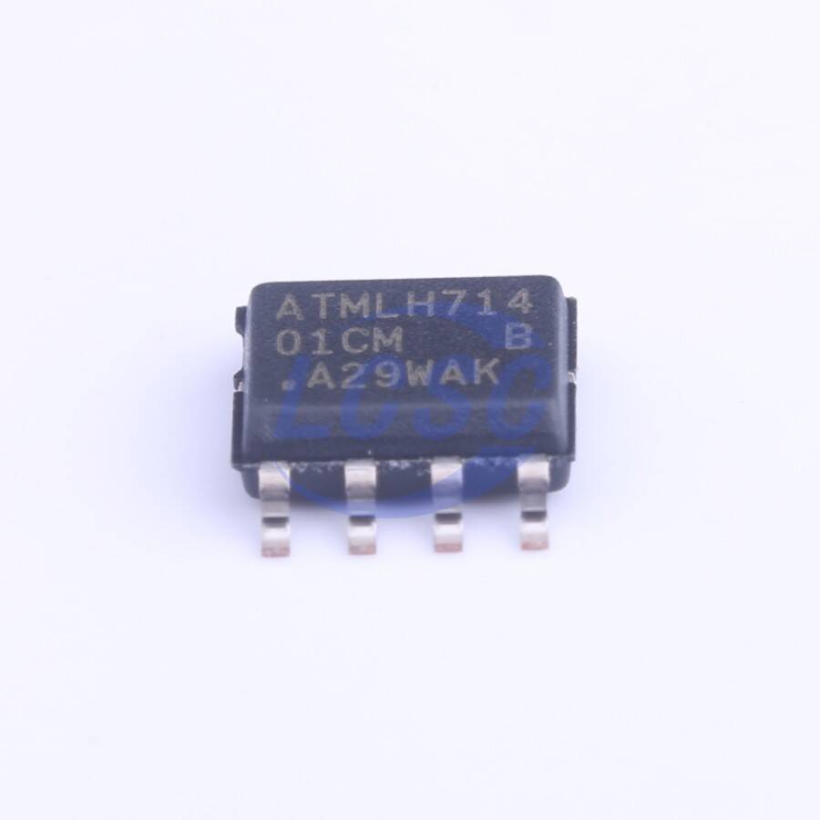 MICROCHIP AT24C01C-SSHM-T - 3