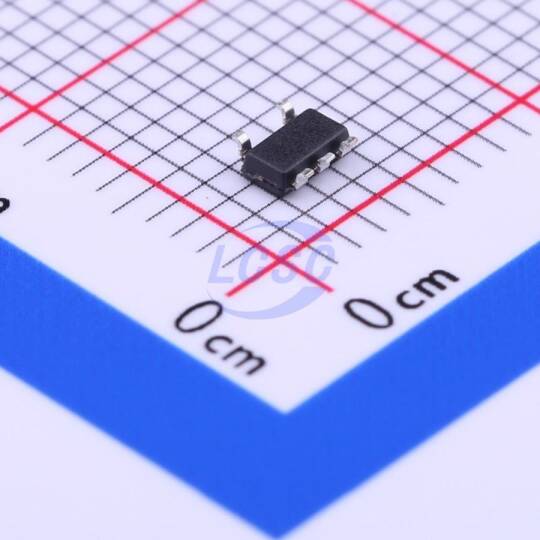 MICROCHIP AT24C01C-STUM-T - 2