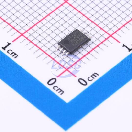 MICROCHIP AT24C01C-XHM-B - 1