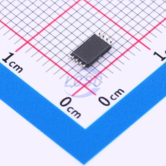 MICROCHIP AT24C01C-XHM-B - 2