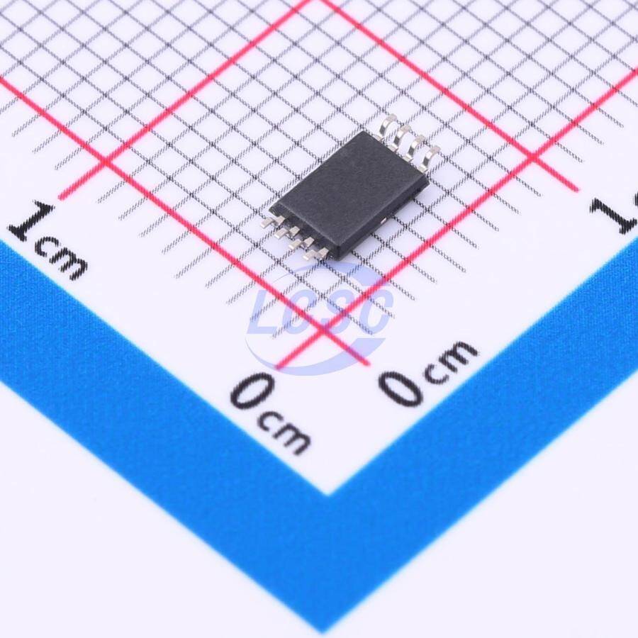 MICROCHIP AT24C01C-XHM-B - 2
