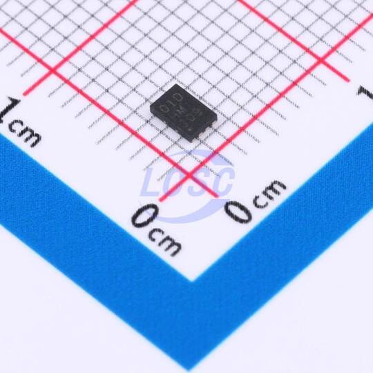 MICROCHIP AT24C01D-MAHM-T - 1
