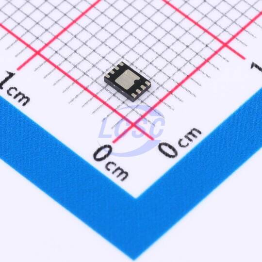 MICROCHIP AT24C01D-MAHM-T - 2