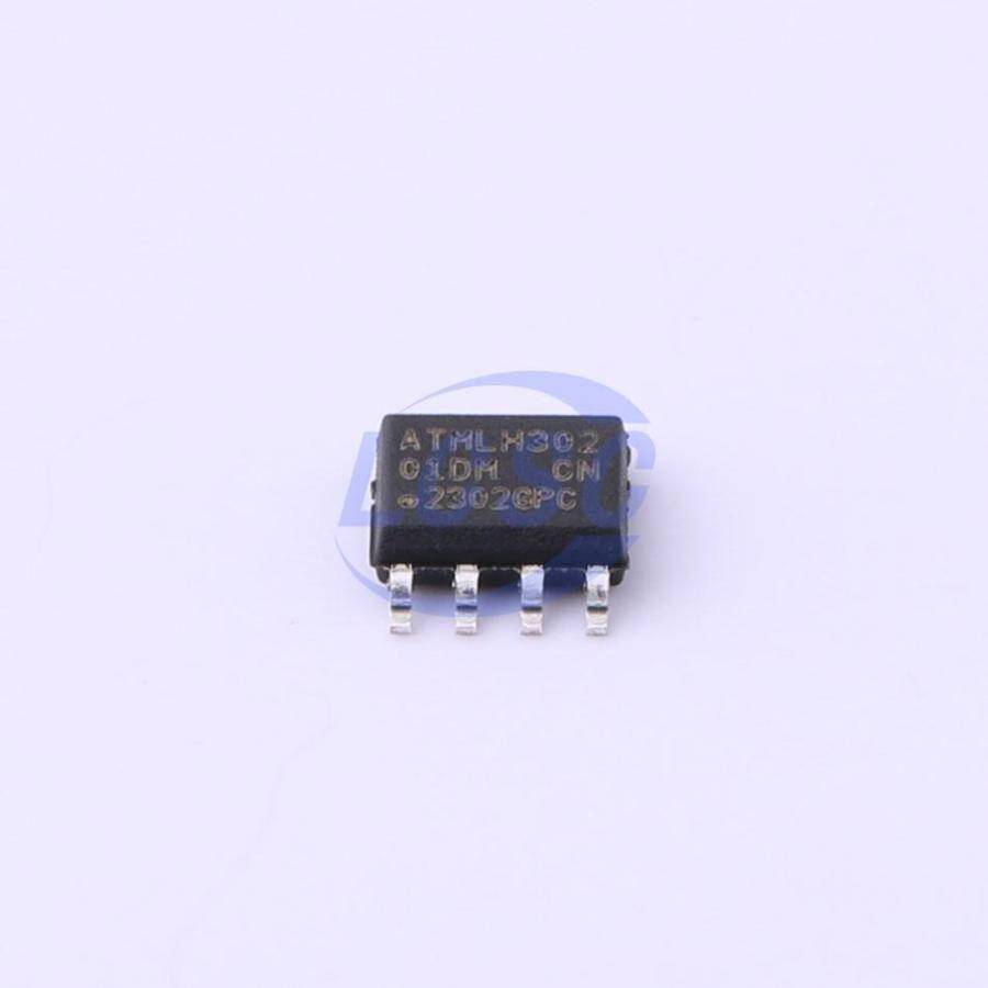 MICROCHIP AT24C01D-SSHM-B - 3