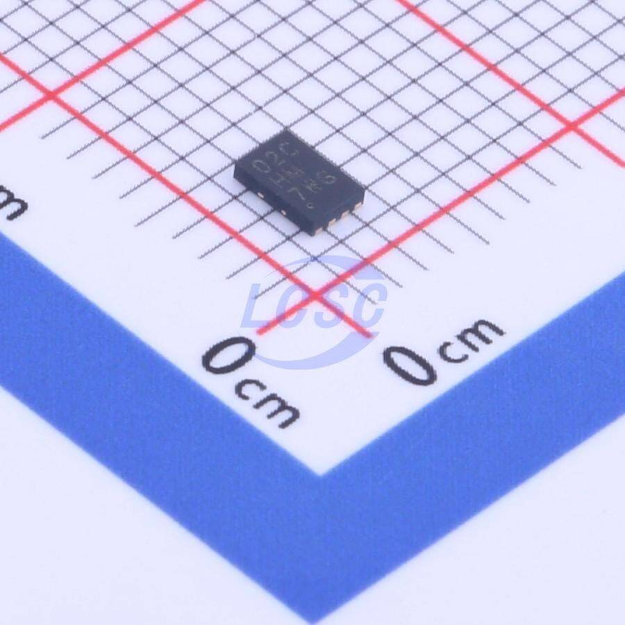 MICROCHIP AT24C02C-MAHM-T - 1