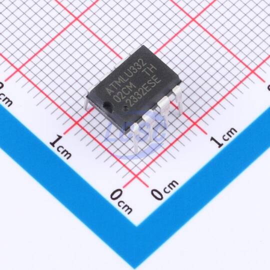 MICROCHIP AT24C02C-PUM - 1