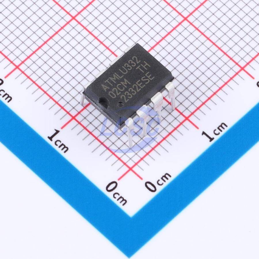 MICROCHIP AT24C02C-PUM - 1