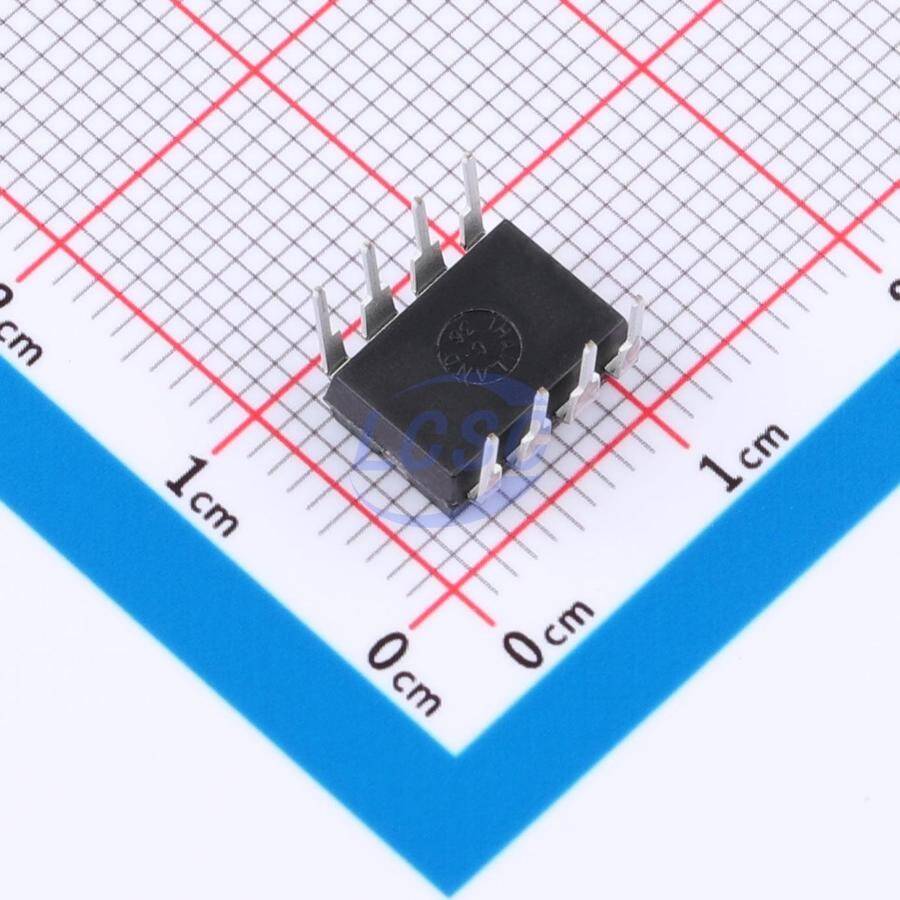 MICROCHIP AT24C02C-PUM - 2