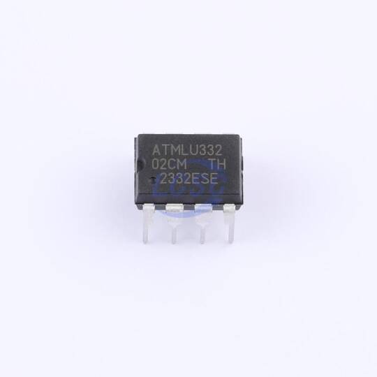 MICROCHIP AT24C02C-PUM - 3