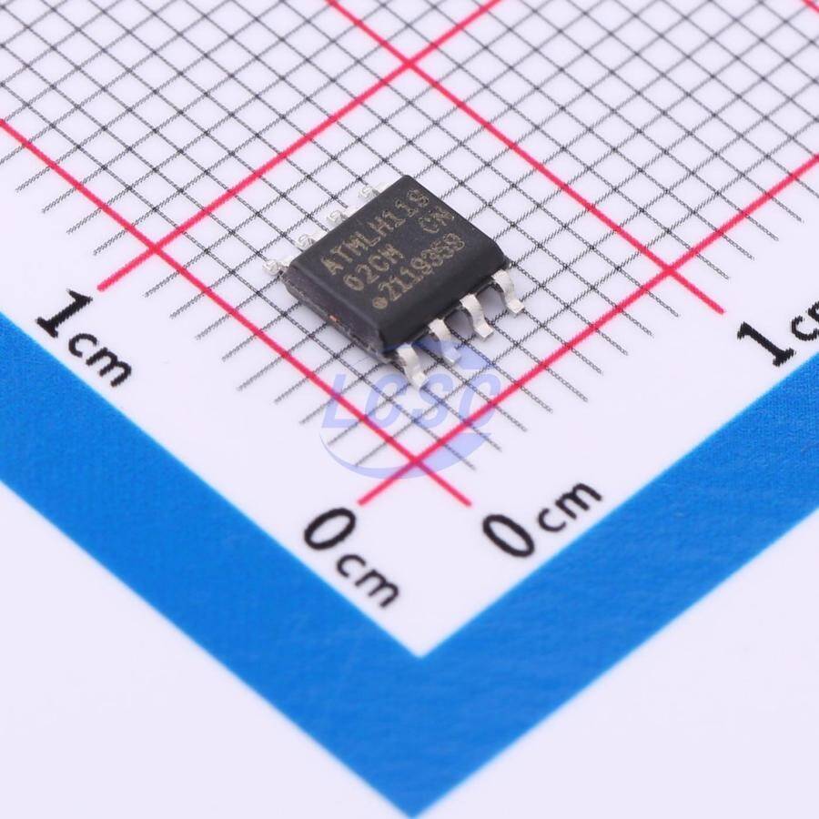MICROCHIP AT24C02C-SSHM-B - 1