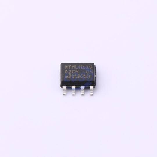 MICROCHIP AT24C02C-SSHM-B - 3