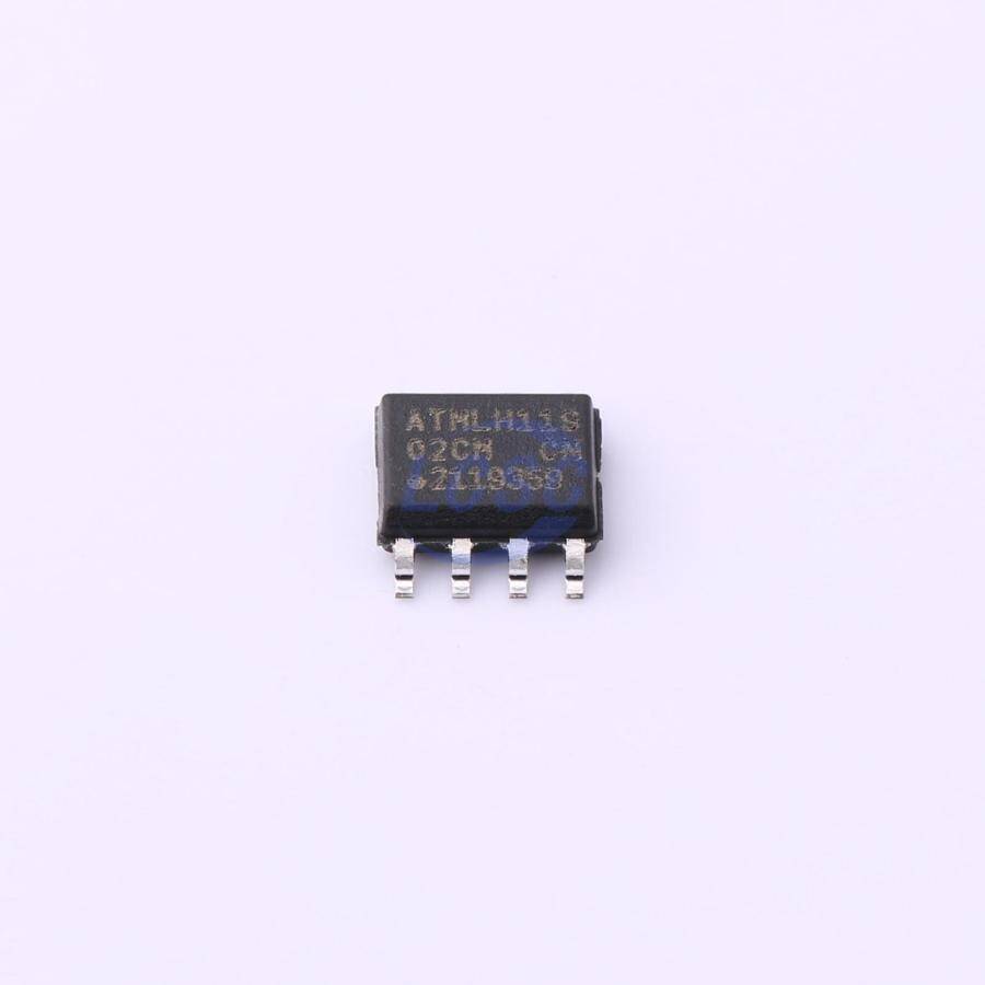 MICROCHIP AT24C02C-SSHM-B - 3