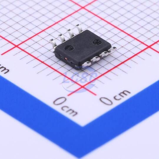 MICROCHIP AT24C02C-SSHM-T - 2