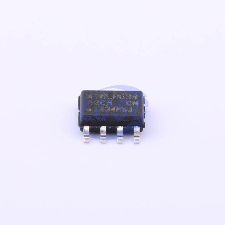 MICROCHIP AT24C02C-SSHM-T - 3