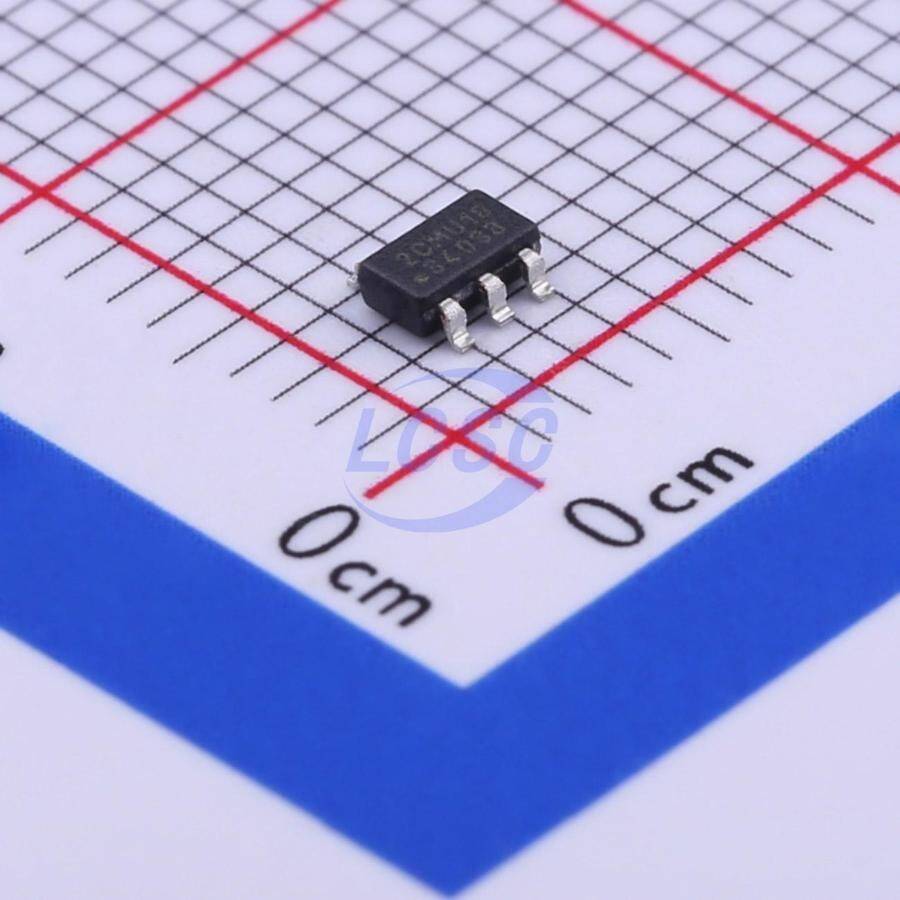 MICROCHIP AT24C02C-STUM-T - 1