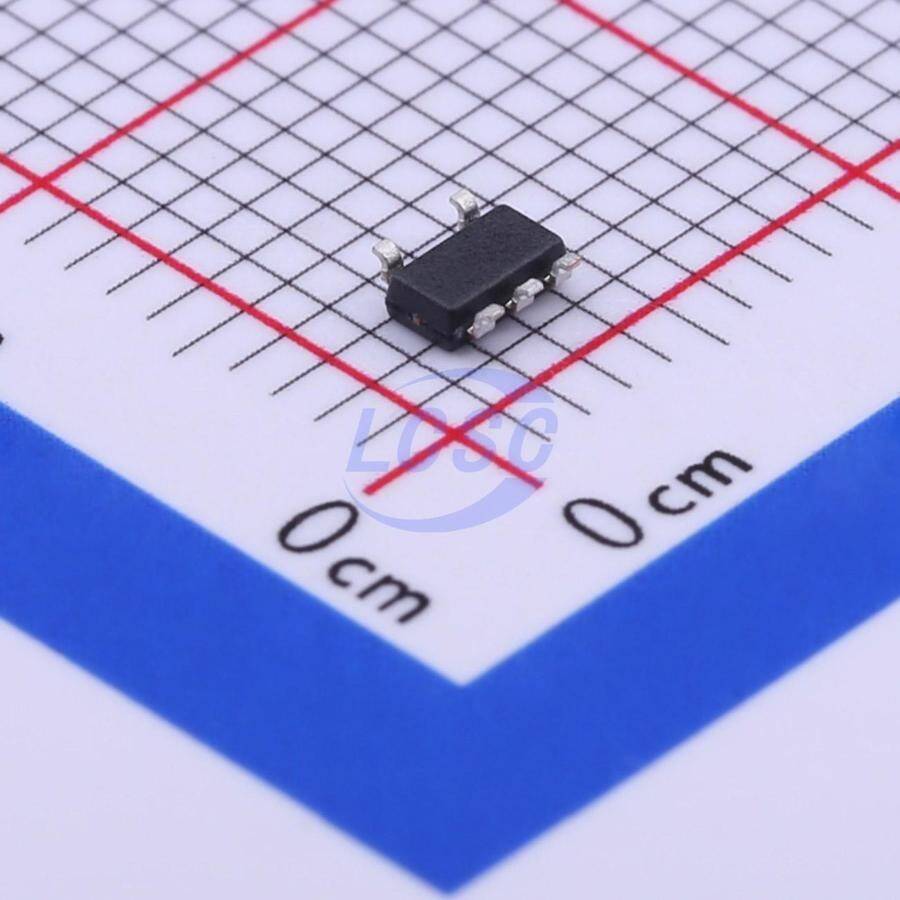 MICROCHIP AT24C02C-STUM-T - 2