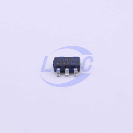 MICROCHIP AT24C02C-STUM-T - 3