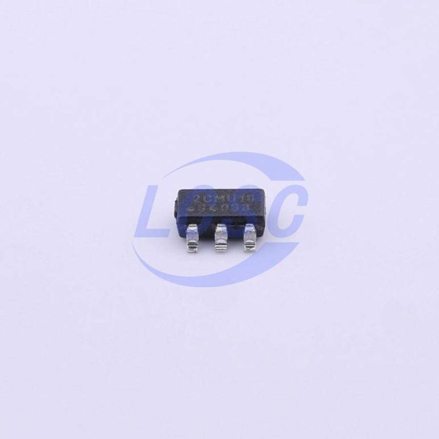 MICROCHIP AT24C02C-STUM-T - 3