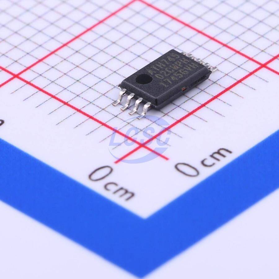 MICROCHIP AT24C02C-XHM-T - 1