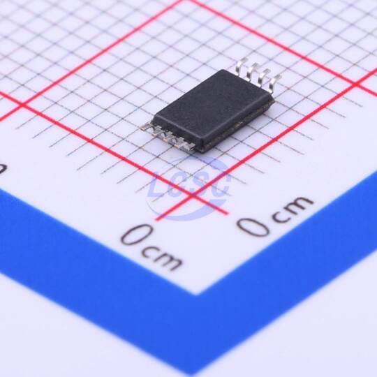 MICROCHIP AT24C02C-XHM-T - 2