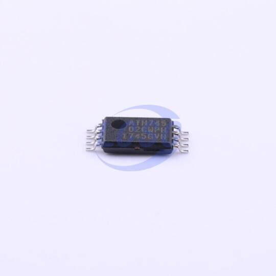 MICROCHIP AT24C02C-XHM-T - 3