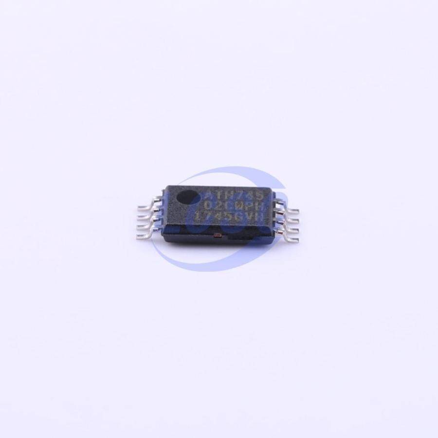 MICROCHIP AT24C02C-XHM-T - 3