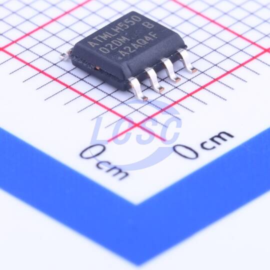 MICROCHIP AT24C02D-SSHM-T - 1