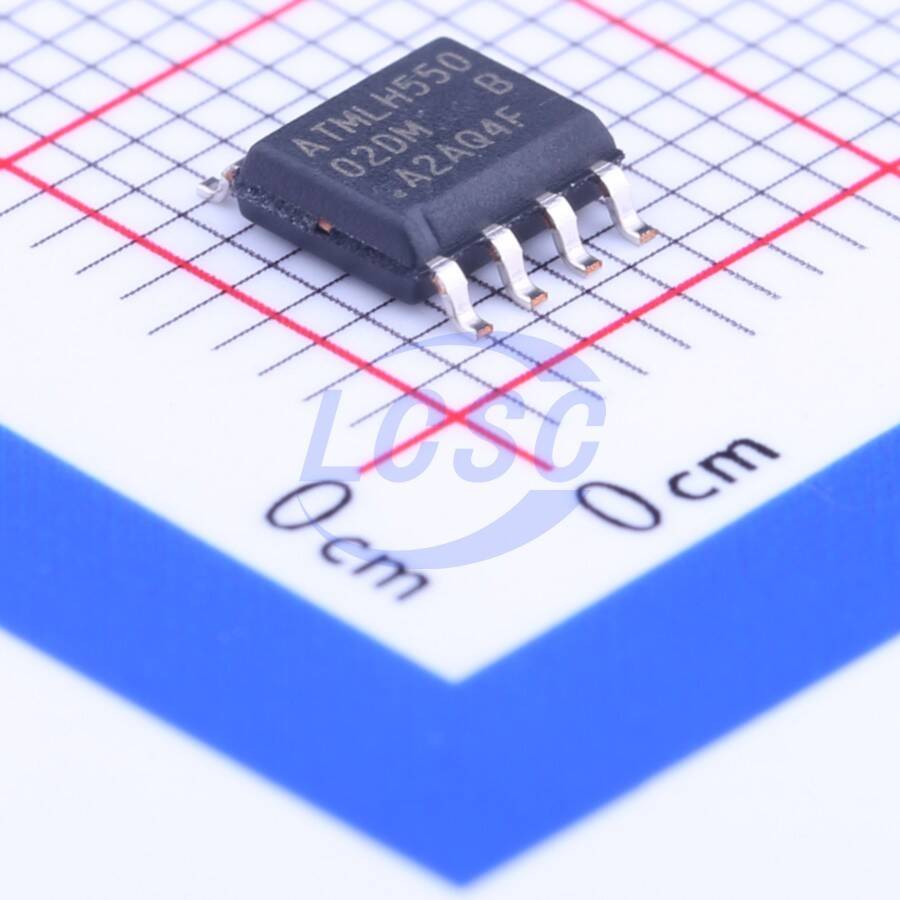 MICROCHIP AT24C02D-SSHM-T - 1