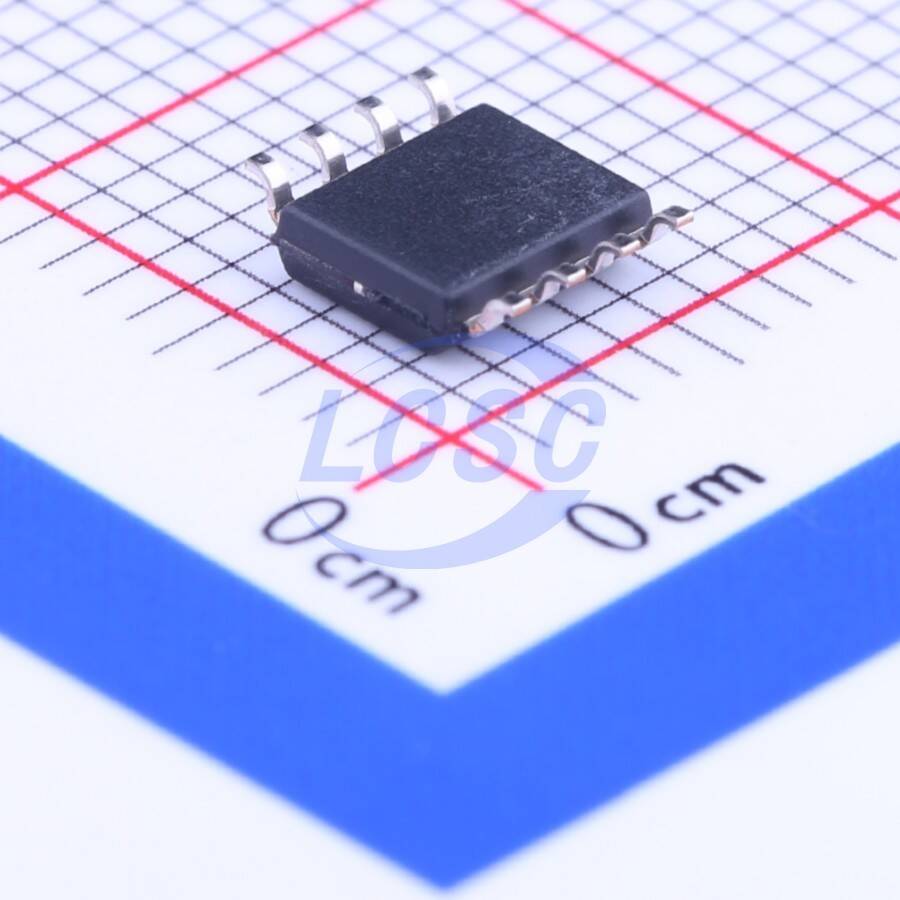MICROCHIP AT24C02D-SSHM-T - 2