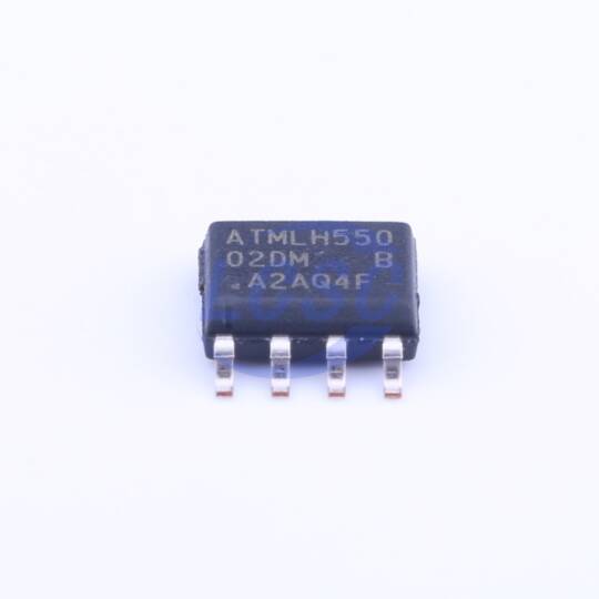 MICROCHIP AT24C02D-SSHM-T - 3