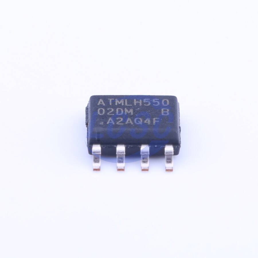 MICROCHIP AT24C02D-SSHM-T - 3
