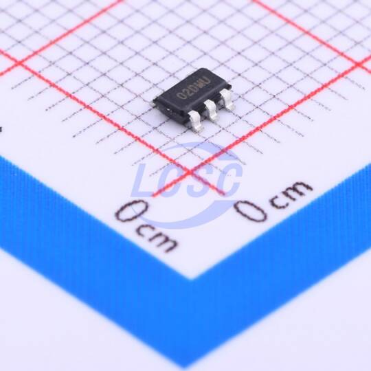 MICROCHIP AT24C02D-STUM-T - 1